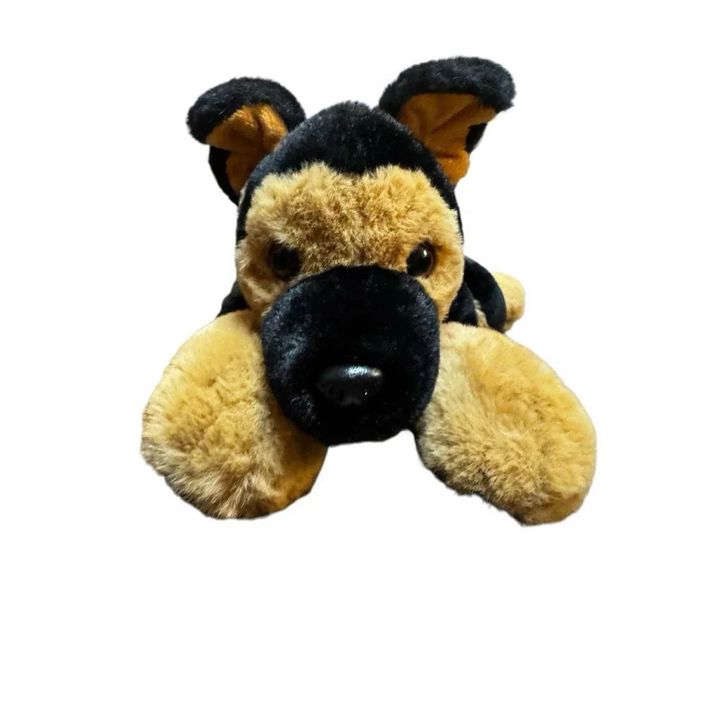 FAO Schwarz German Shepherd Dog Plush‎ 20